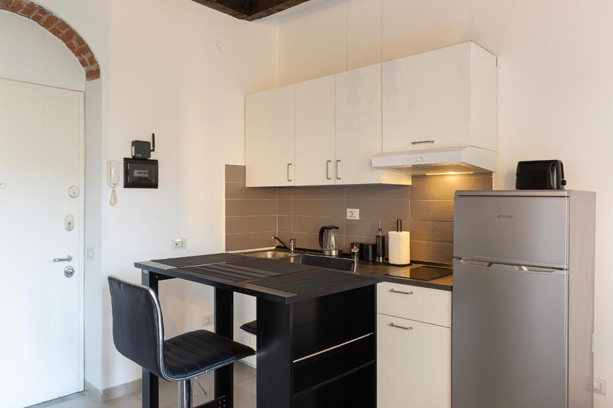 Superb Loft NavigliComfy&Relax Apartment Milano Ngoại thất bức ảnh