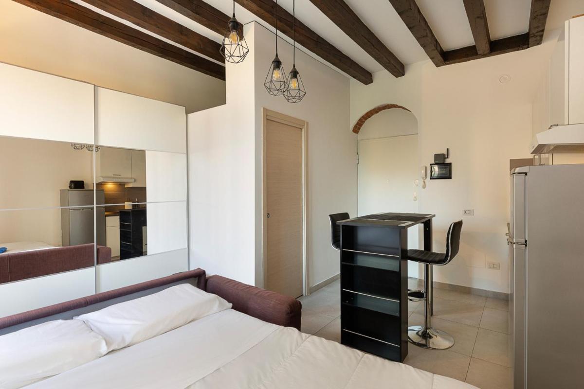 Superb Loft NavigliComfy&Relax Apartment Milano Ngoại thất bức ảnh